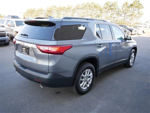 used 2019 Chevrolet Traverse car, priced at $19,978