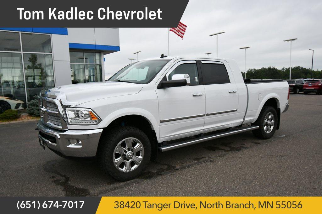 used 2015 Ram 2500 car, priced at $36,250