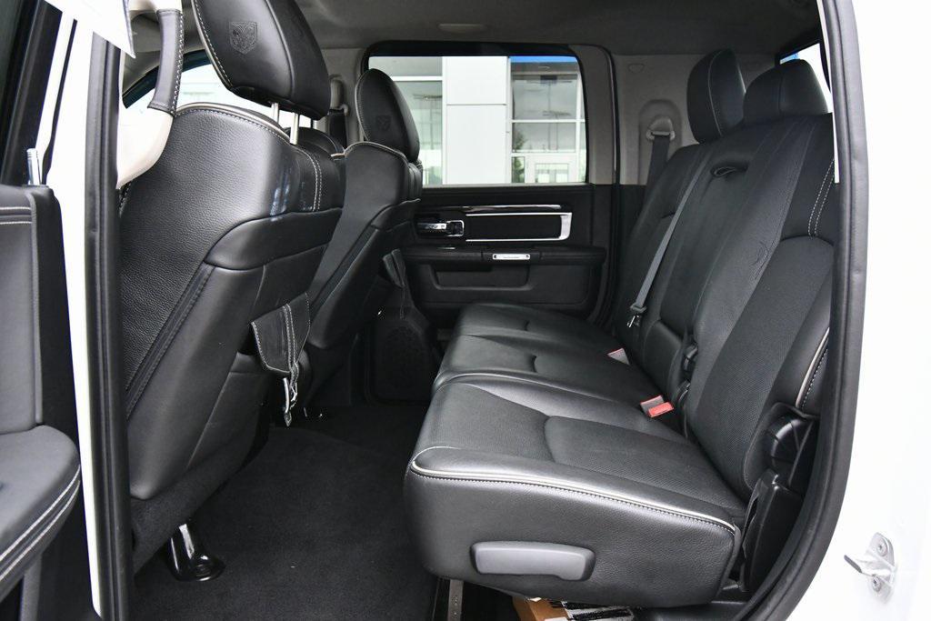 used 2015 Ram 2500 car, priced at $36,250
