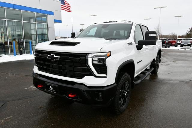 new 2025 Chevrolet Silverado 3500 car, priced at $70,960