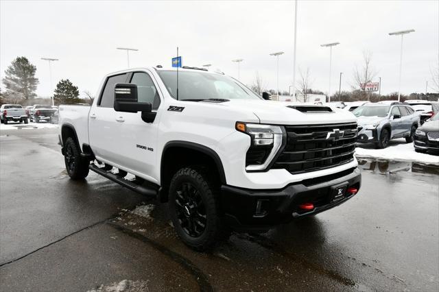 new 2025 Chevrolet Silverado 3500 car, priced at $70,960