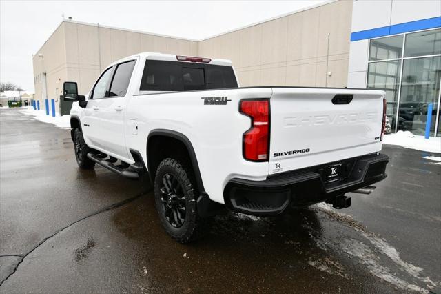 new 2025 Chevrolet Silverado 3500 car, priced at $70,960