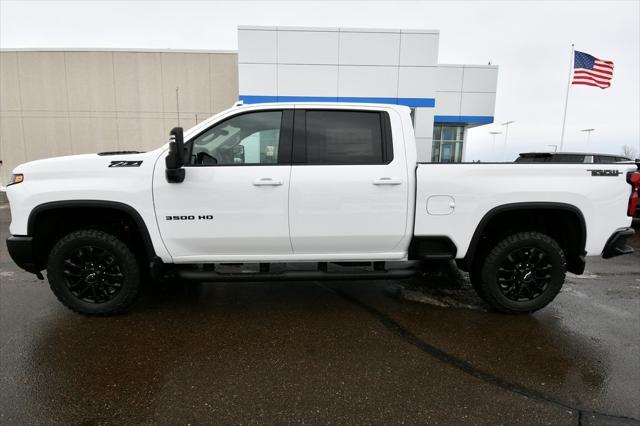 new 2025 Chevrolet Silverado 3500 car, priced at $70,960