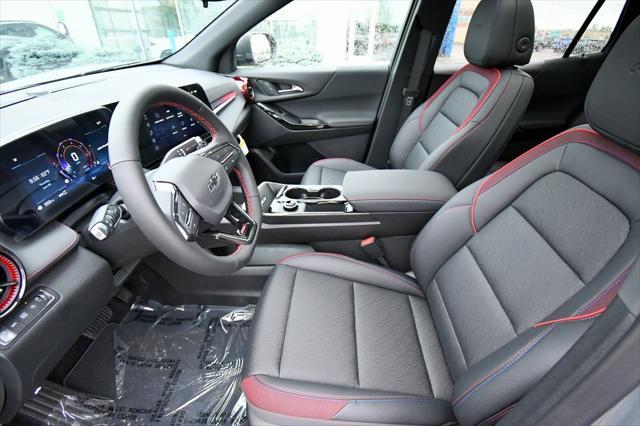new 2026 Chevrolet Equinox car, priced at $36,390