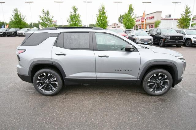new 2026 Chevrolet Equinox car, priced at $36,390