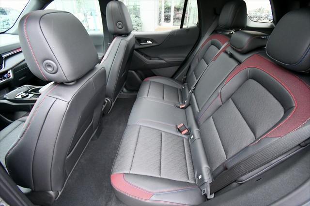 new 2026 Chevrolet Equinox car, priced at $36,390