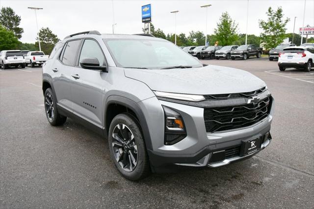 new 2026 Chevrolet Equinox car, priced at $36,390