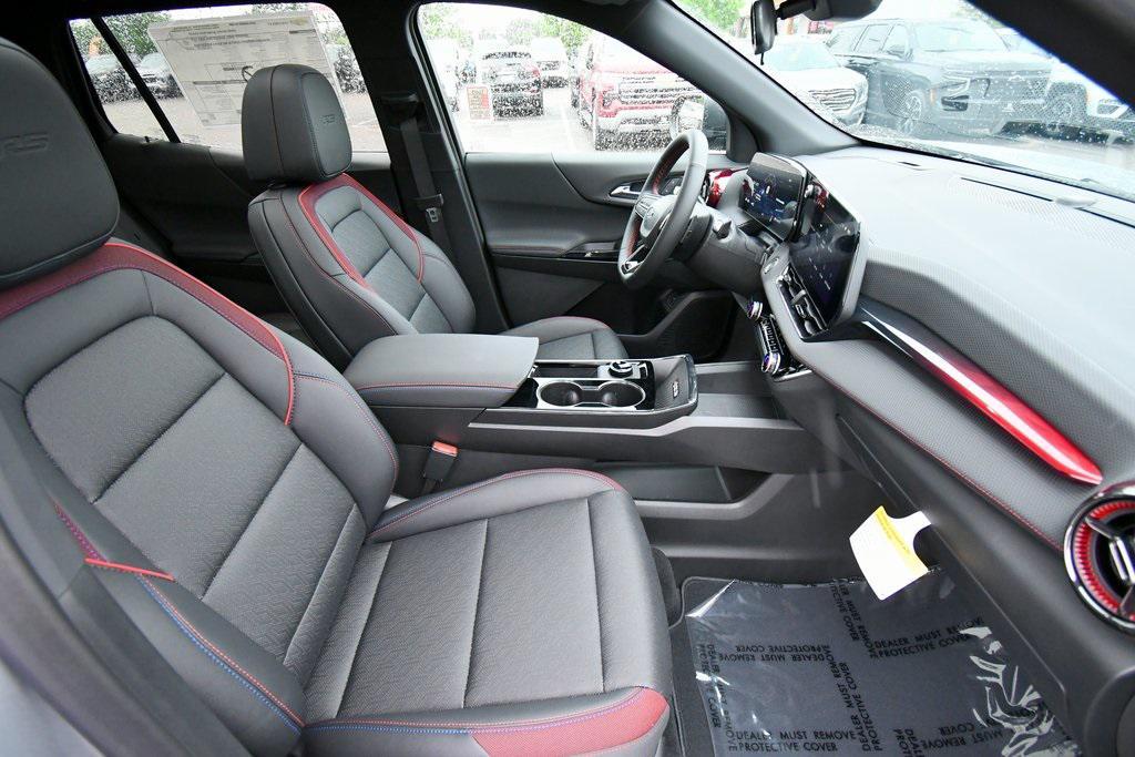 new 2026 Chevrolet Equinox car, priced at $35,890