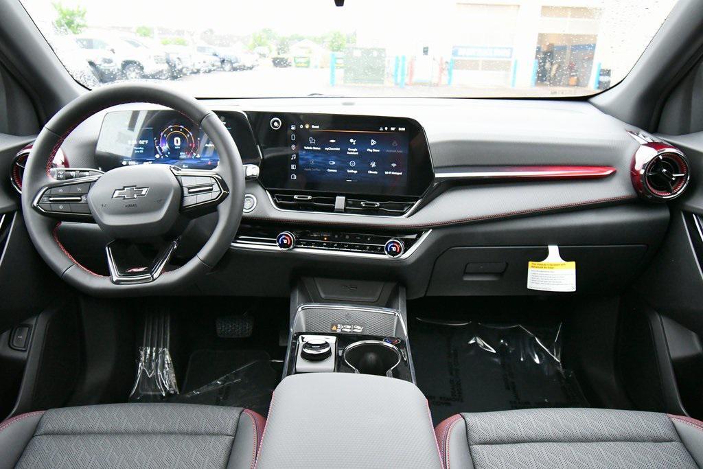 new 2026 Chevrolet Equinox car, priced at $35,890