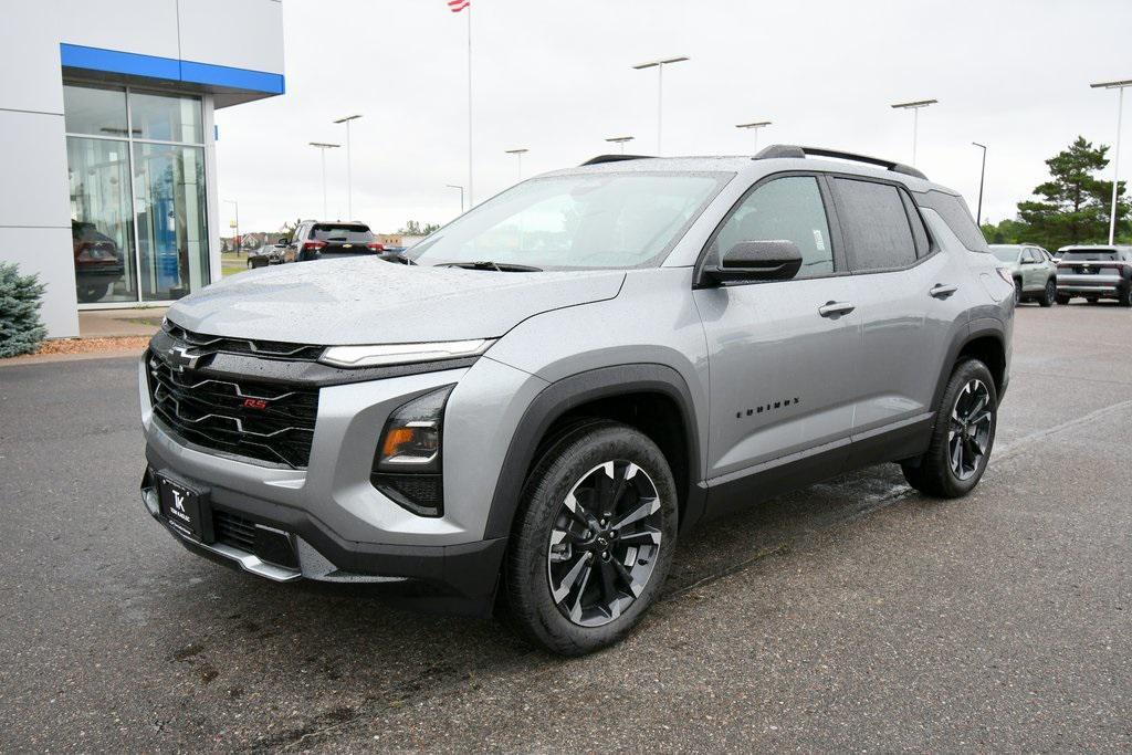 new 2026 Chevrolet Equinox car, priced at $35,890