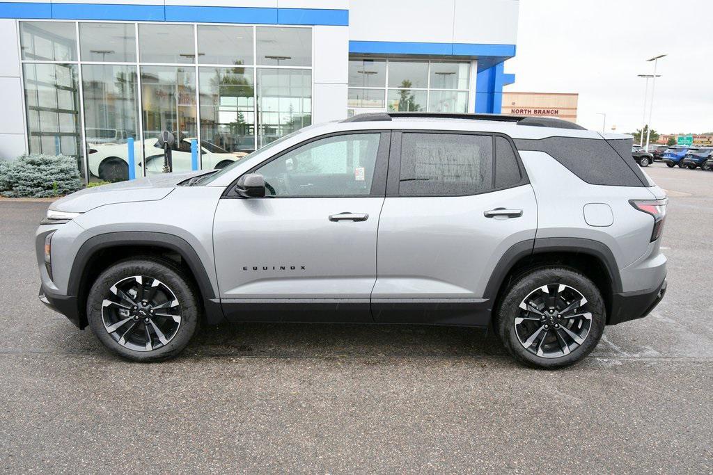 new 2026 Chevrolet Equinox car, priced at $35,890