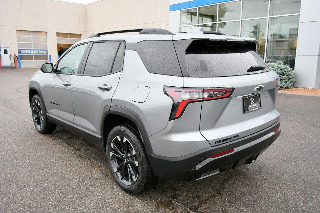 new 2026 Chevrolet Equinox car, priced at $35,890