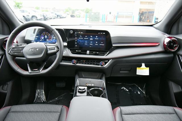 new 2026 Chevrolet Equinox car, priced at $36,390
