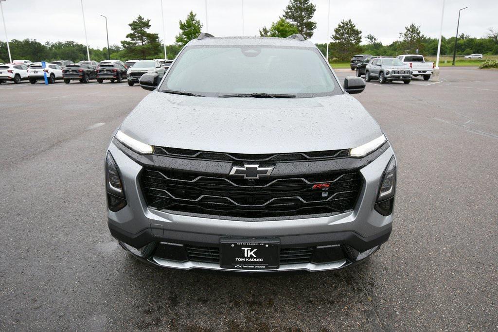 new 2026 Chevrolet Equinox car, priced at $35,890