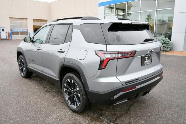 new 2026 Chevrolet Equinox car, priced at $36,390