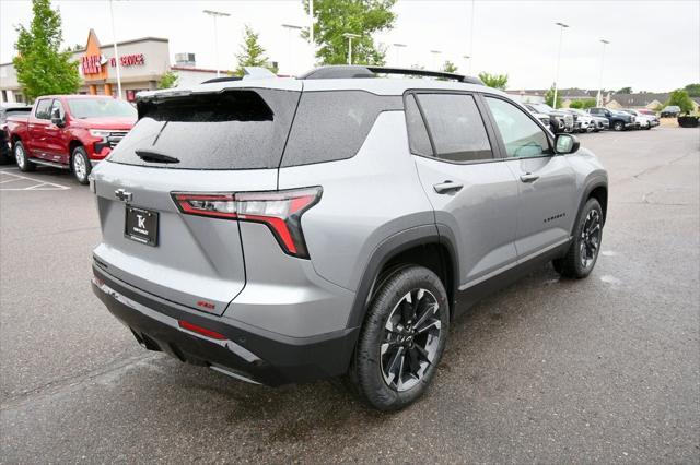 new 2026 Chevrolet Equinox car, priced at $36,390