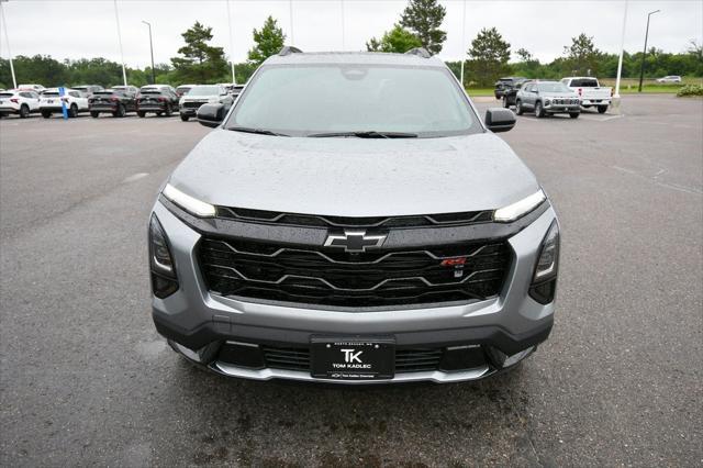 new 2026 Chevrolet Equinox car, priced at $36,390