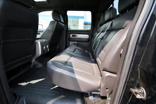 used 2011 Ford F-150 car, priced at $20,000