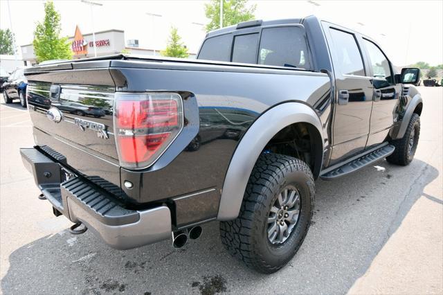 used 2011 Ford F-150 car, priced at $20,000