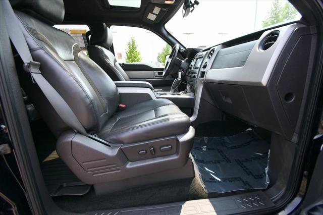 used 2011 Ford F-150 car, priced at $20,000