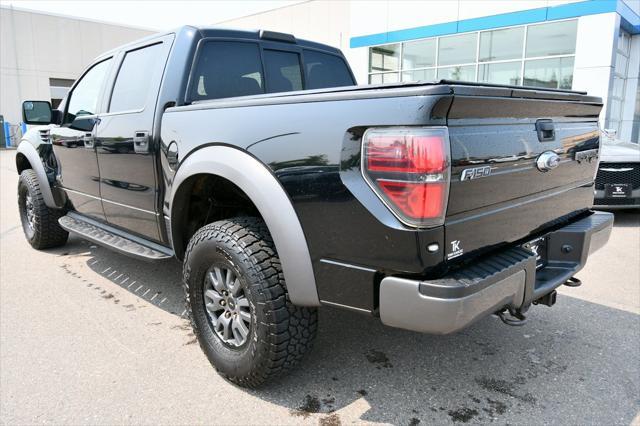 used 2011 Ford F-150 car, priced at $20,000