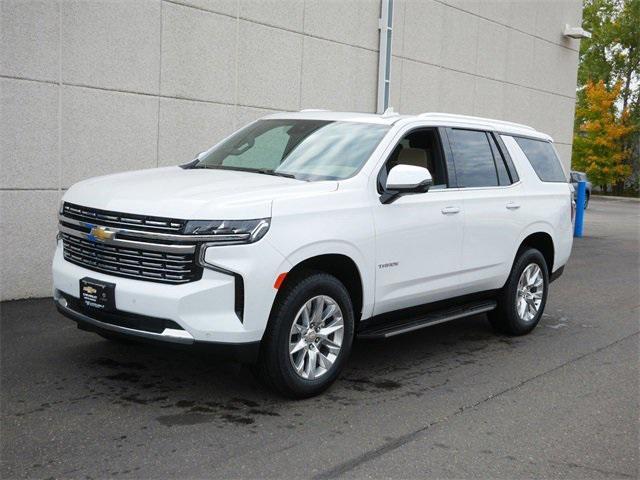 new 2024 Chevrolet Tahoe car, priced at $79,465