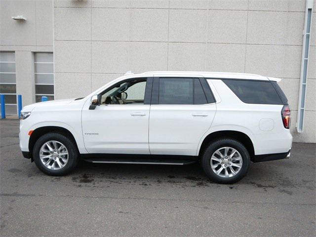 new 2024 Chevrolet Tahoe car, priced at $79,465