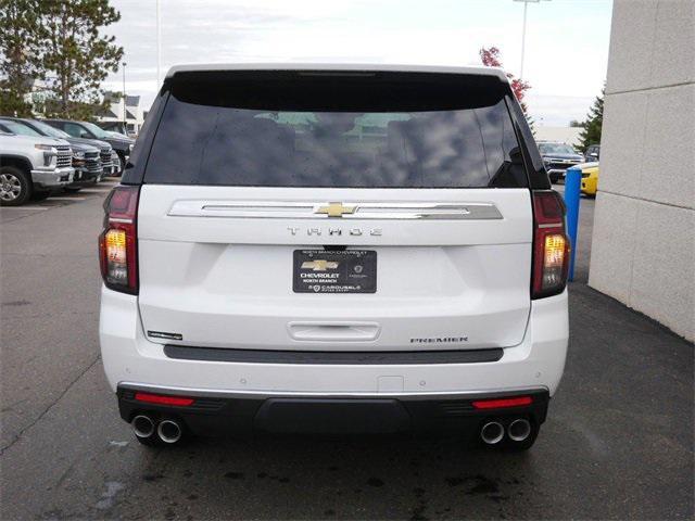 new 2024 Chevrolet Tahoe car, priced at $79,465