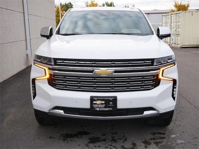 new 2024 Chevrolet Tahoe car, priced at $79,465