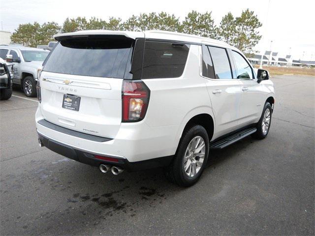 new 2024 Chevrolet Tahoe car, priced at $79,465