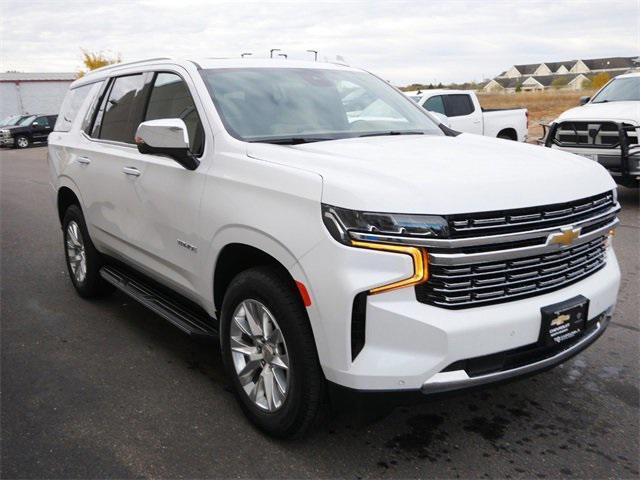 new 2024 Chevrolet Tahoe car, priced at $79,465