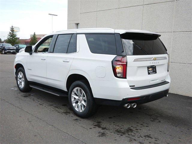 new 2024 Chevrolet Tahoe car, priced at $79,465