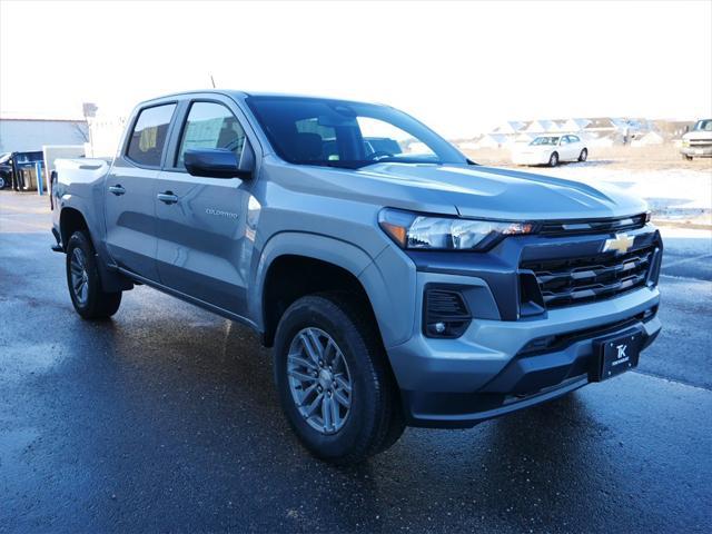 new 2024 Chevrolet Colorado car, priced at $39,775