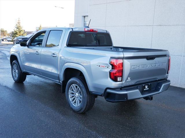 new 2024 Chevrolet Colorado car, priced at $39,775