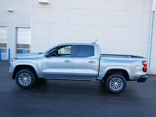 new 2024 Chevrolet Colorado car, priced at $39,775