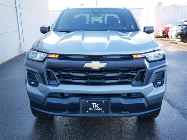 new 2024 Chevrolet Colorado car, priced at $39,775