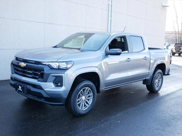 new 2024 Chevrolet Colorado car, priced at $39,775