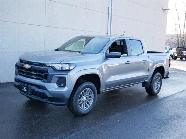 new 2024 Chevrolet Colorado car, priced at $38,775