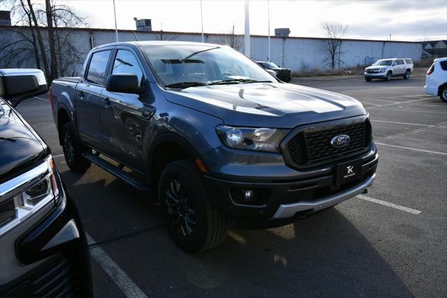 used 2021 Ford Ranger car, priced at $29,500