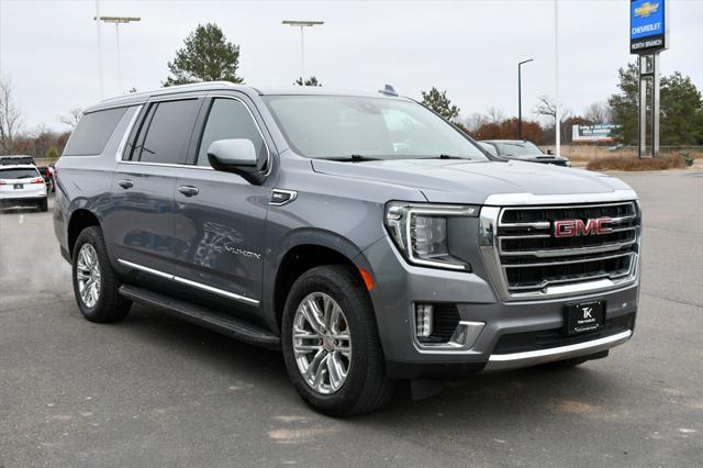 used 2022 GMC Yukon XL car, priced at $47,000