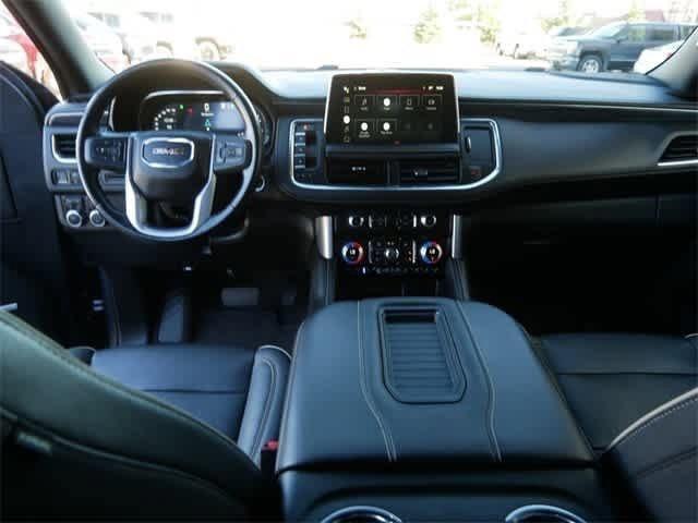 used 2022 GMC Yukon XL car, priced at $47,000