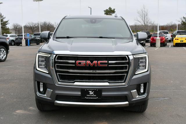 used 2022 GMC Yukon XL car, priced at $47,000