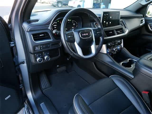 used 2022 GMC Yukon XL car, priced at $47,000