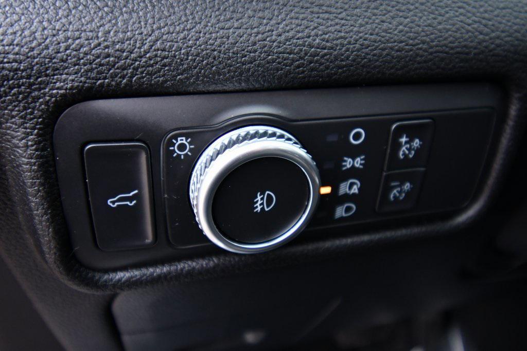 used 2022 Ford Explorer car, priced at $32,500