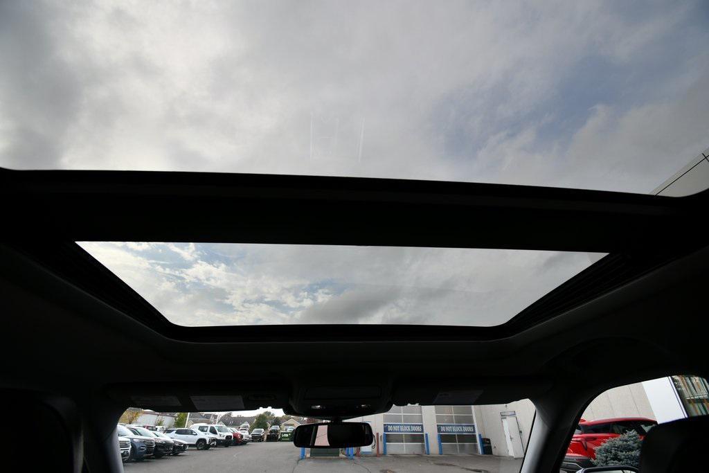 used 2022 Ford Explorer car, priced at $32,500