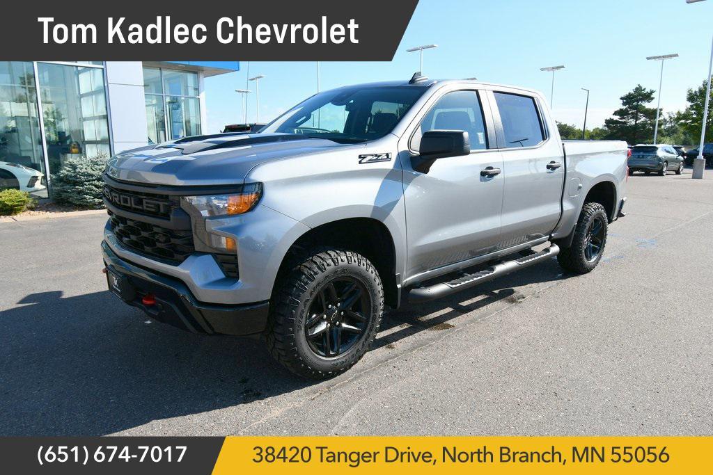 used 2023 Chevrolet Silverado 1500 car, priced at $42,750