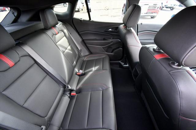 new 2025 Chevrolet Trax car, priced at $26,785
