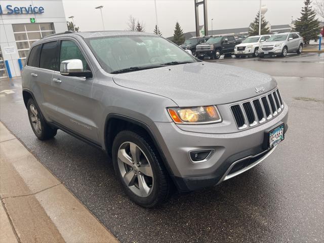 used 2014 Jeep Grand Cherokee car, priced at $9,000