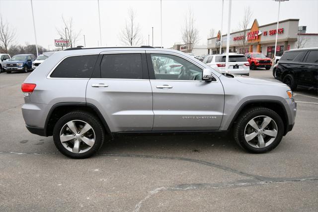 used 2014 Jeep Grand Cherokee car, priced at $9,250