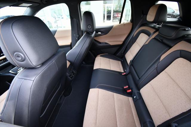 new 2026 Chevrolet Equinox car, priced at $35,845